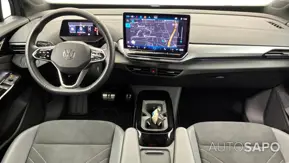 Volkswagen ID.4 de 2025