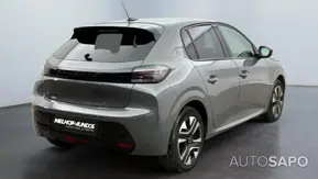 Peugeot E-208 de 2024