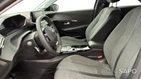 Peugeot E-208 de 2024