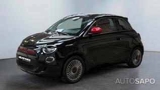 Fiat 500e de 2023