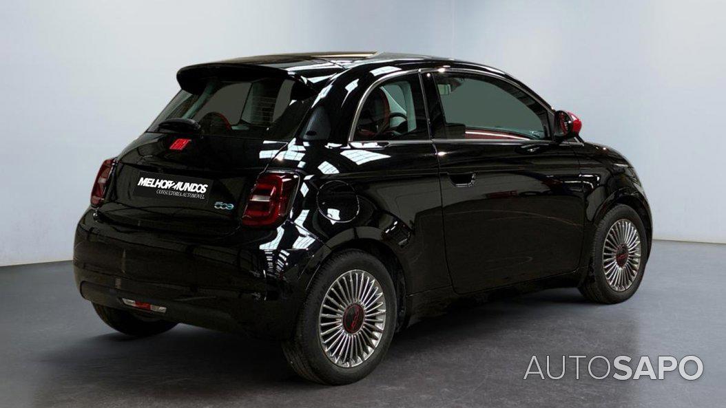 Fiat 500e de 2023