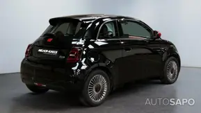 Fiat 500e de 2023