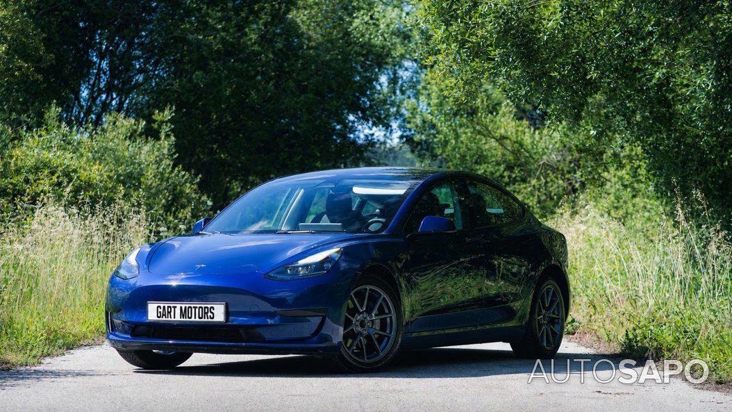 Tesla Model 3 de 2022