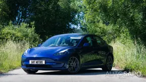 Tesla Model 3 de 2022