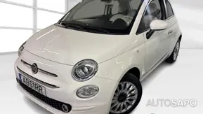 Fiat 500 de 2020