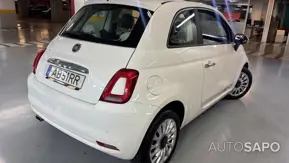 Fiat 500 de 2020