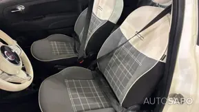 Fiat 500 de 2020