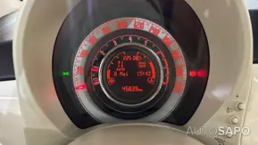 Fiat 500 de 2020