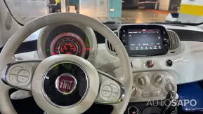 Fiat 500 de 2020