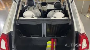 Fiat 500 de 2020