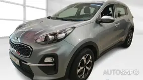 Kia Sportage de 2021