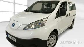 Nissan e-NV200 de 2020
