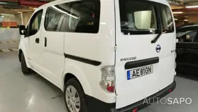 Nissan e-NV200 de 2020