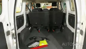 Nissan e-NV200 de 2020