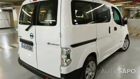 Nissan e-NV200 de 2020