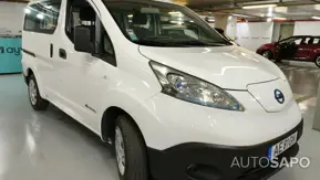 Nissan e-NV200 de 2020