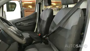 Nissan e-NV200 de 2020