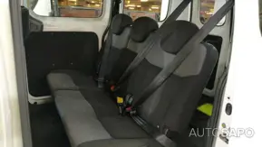 Nissan e-NV200 de 2020