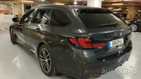 BMW Série 5 de 2022