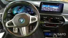 BMW Série 5 de 2022