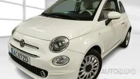 Fiat 500 de 2020