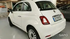 Fiat 500 de 2020