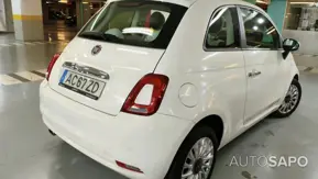 Fiat 500 de 2020