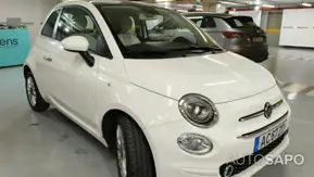 Fiat 500 de 2020