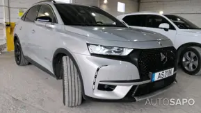 DS DS7 Crossback de 2022