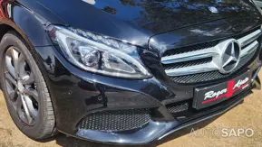 Mercedes-Benz Classe C de 2015
