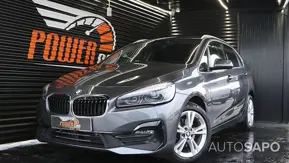 BMW Série 2 de 2018