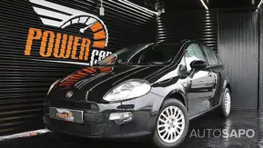 Fiat Punto de 2015