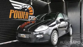 Fiat Punto de 2015