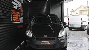 Fiat Punto de 2015