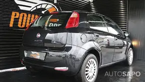 Fiat Punto de 2015