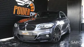 BMW Série 2 de 2015