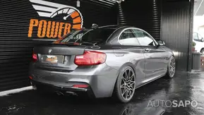 BMW Série 2 de 2015
