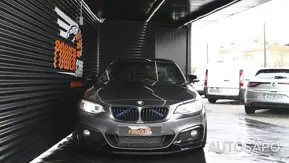 BMW Série 2 de 2015
