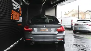 BMW Série 2 de 2015
