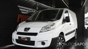 Peugeot Expert de 2012