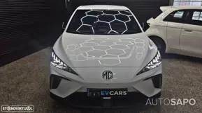 MG MG4 de 2023