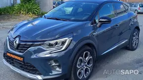 Renault Captur 1.6 E-Tech Plug-In Intens de 2021