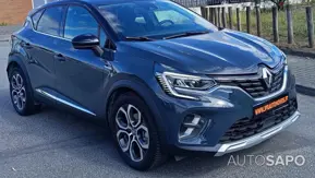 Renault Captur 1.6 E-Tech Plug-In Intens de 2021