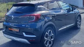 Renault Captur 1.6 E-Tech Plug-In Intens de 2021