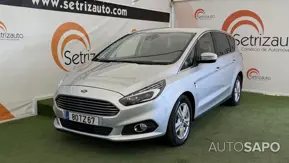 Ford S-Max 2.0 TDCi Titanium de 2017