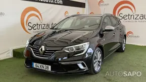Renault Mégane de 2019