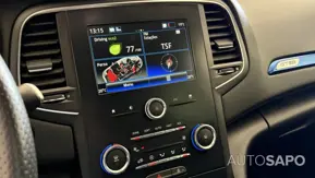 Renault Mégane de 2019