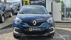 Renault Captur 0.9 TCe Expression de 2018