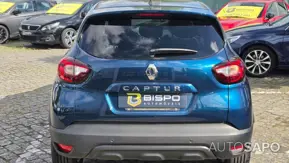 Renault Captur 0.9 TCe Expression de 2018