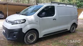 Citroen Jumpy de 2022
